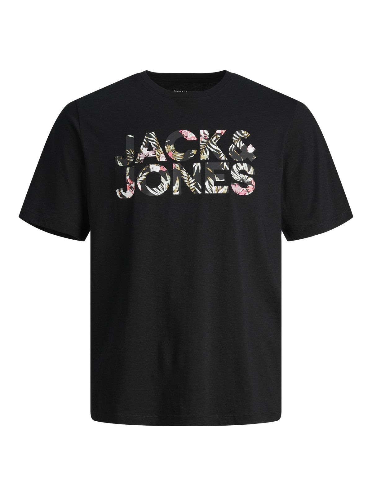 Jack&Jones Oversize Minimalist Erkek T-Shirt - Günlük Kullanım