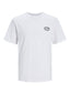 Jack&Jones Oversize Minimalist Erkek T-Shirt - Kısa Kol - Günlük