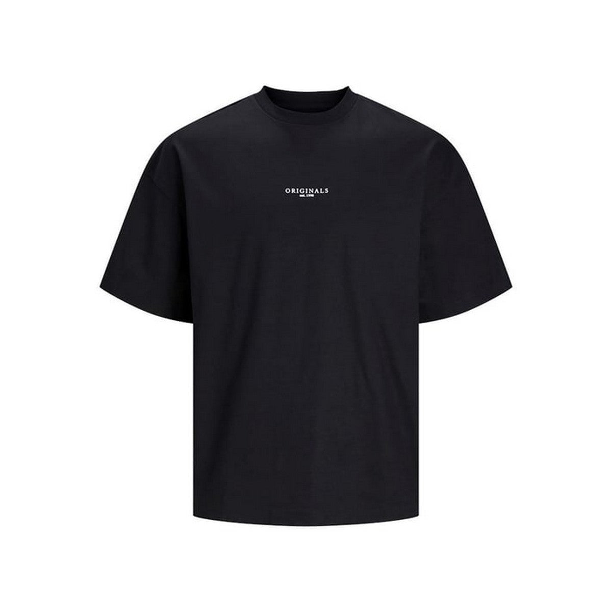 Jack&Jones Oversize Minimalist Erkek T-Shirt - Günlük Kullanım Translation missing: tr.content.product_image_main
