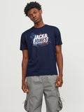Jack&Jones Erkek T-Shirt 12252376