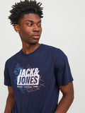 Jack&Jones Erkek T-Shirt 12252376