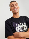 Jack&Jones Erkek T-Shirt 12252376