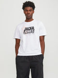 Jack&Jones Erkek T-Shirt 12252376