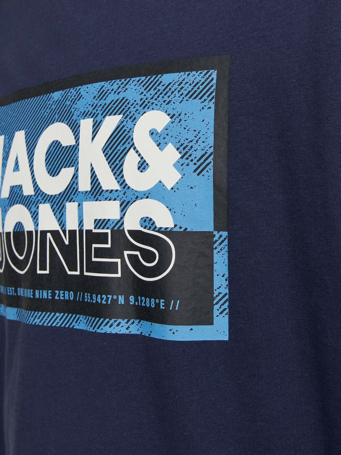 Jack&Jones Erkek T-Shirt 12253442