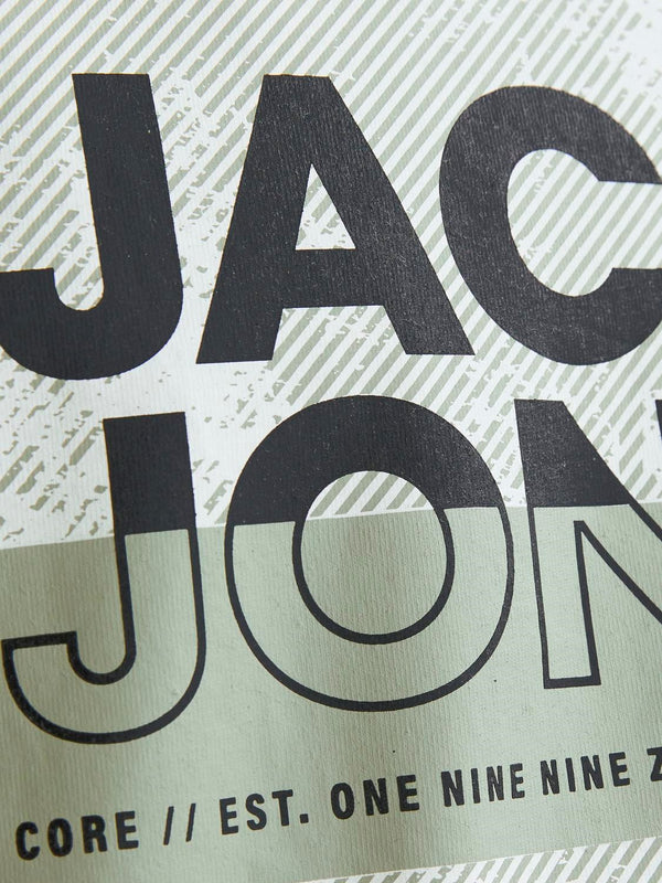 Jack&Jones Erkek T-Shirt 12253442