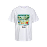 تيشيرت نسائي من جاك آند جونز JJXX رقم 12241326