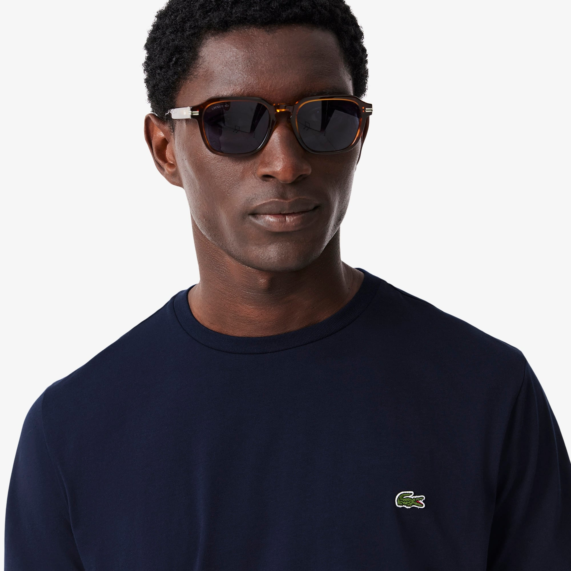 T-SHİRT LACOSTE İkincil görsel