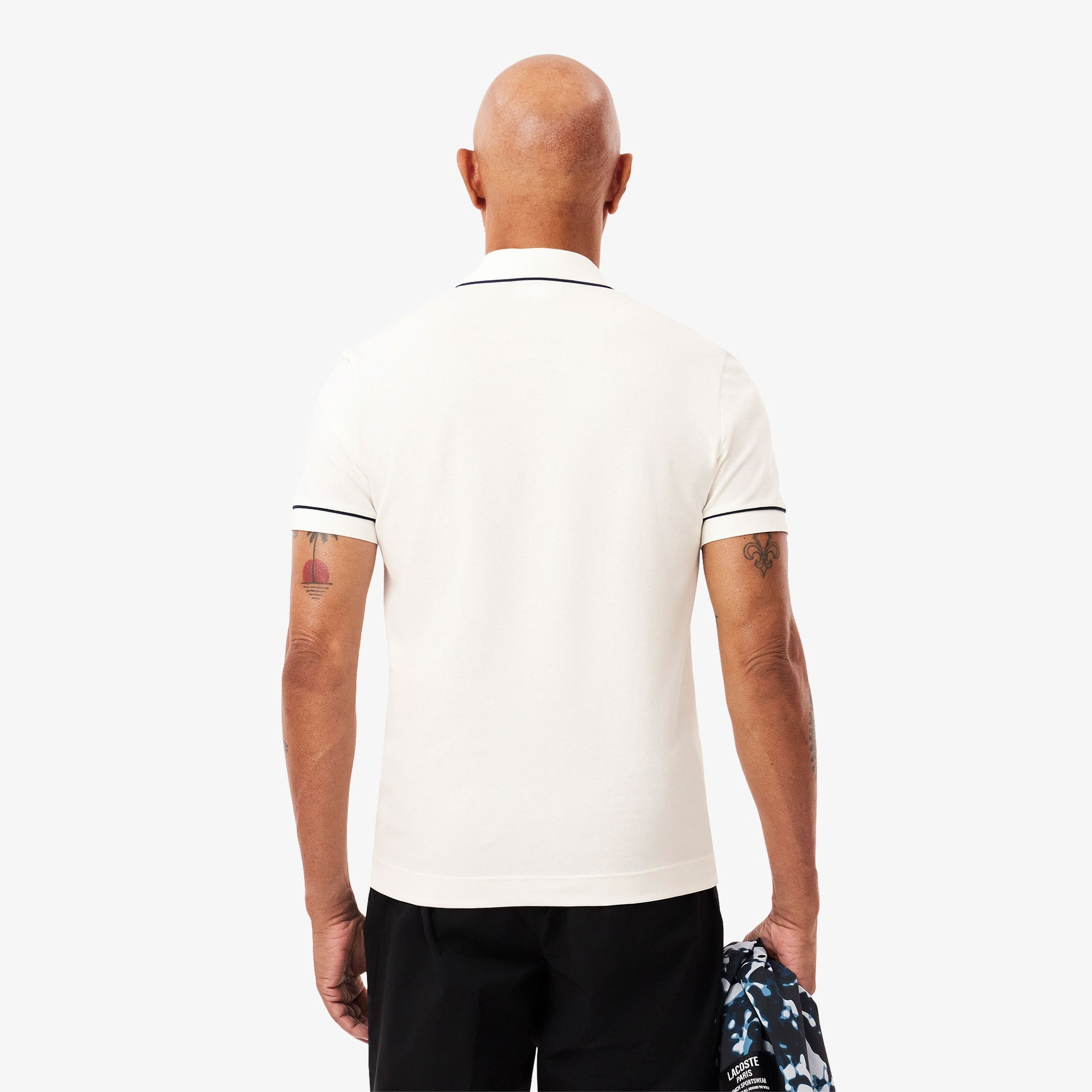 T-SHİRT LACOSTE İkincil görsel