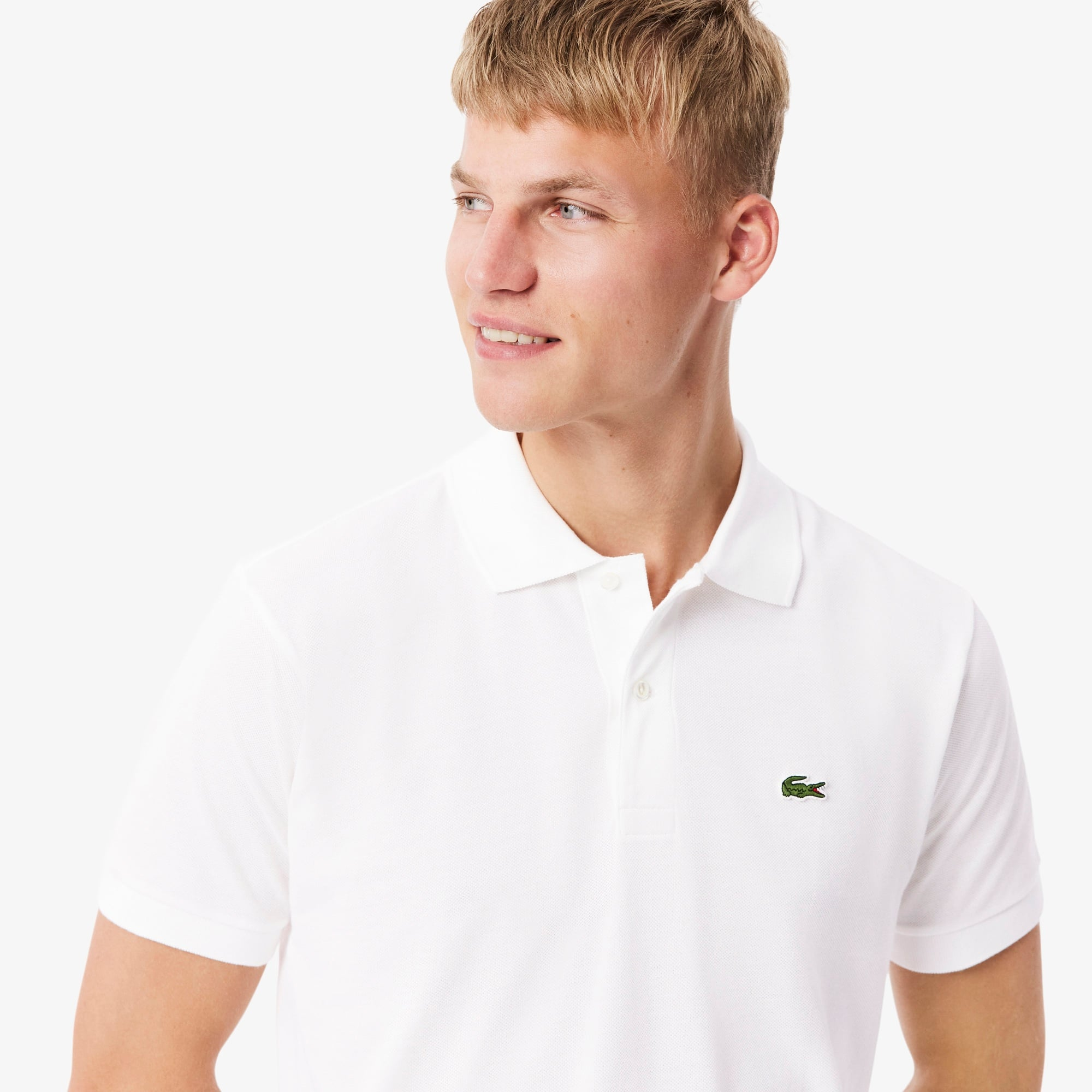 T-SHİRT LACOSTE İkincil görsel