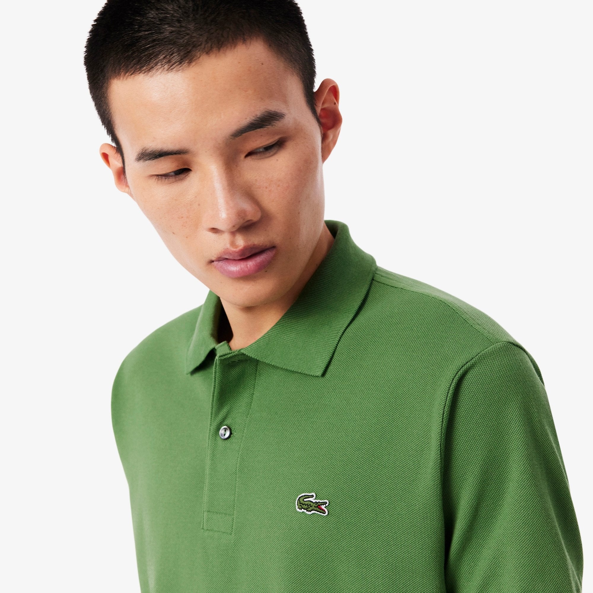 T-SHİRT LACOSTE İkincil görsel