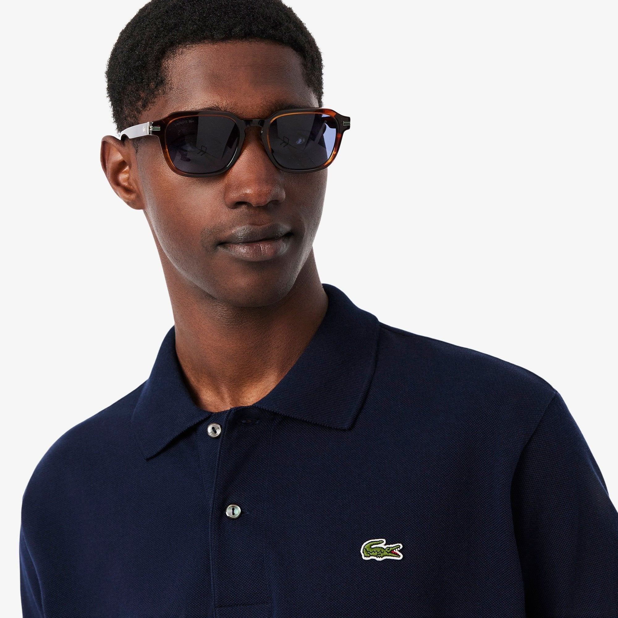 T-SHİRT LACOSTE L1212-166 İkincil görsel
