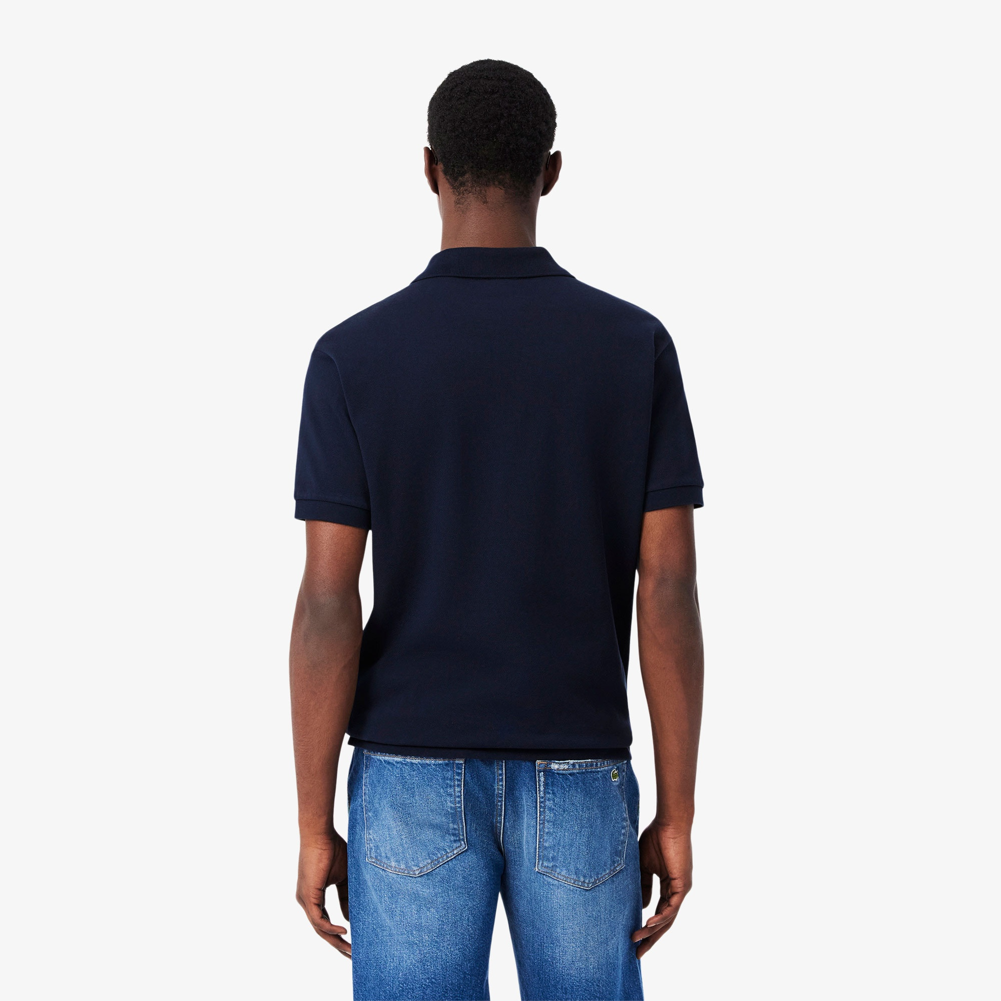 T-SHİRT LACOSTE L1212-166 İkincil görsel