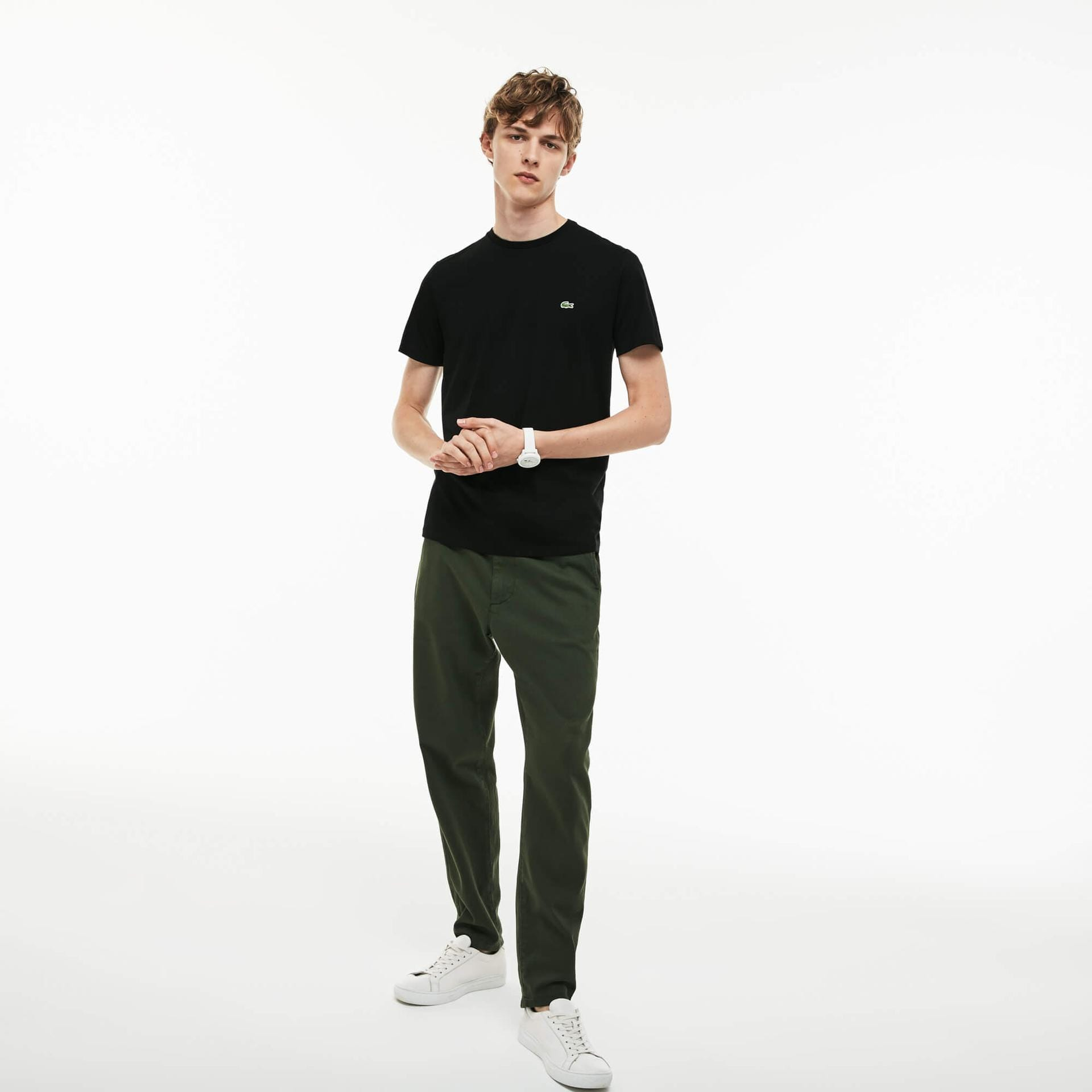 T-SHİRT LACOSTE TH6709-031