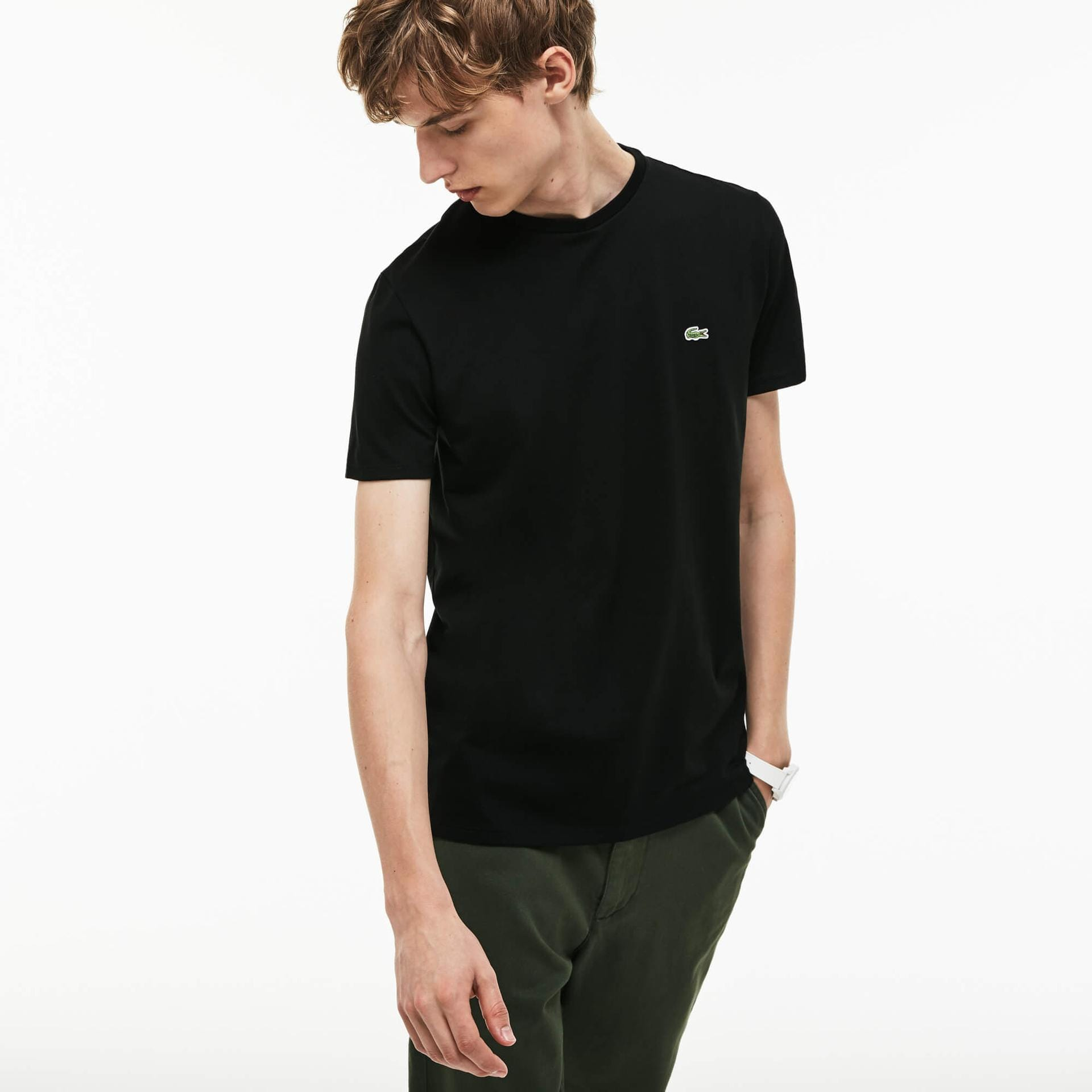 T-SHİRT LACOSTE TH6709-031 İkincil görsel