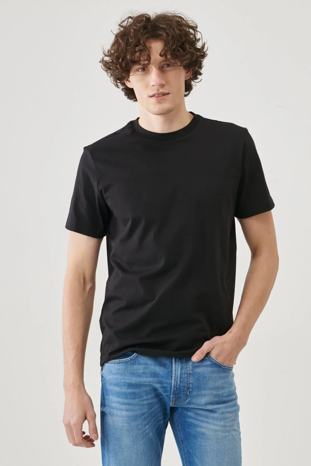 Lee Erkek T-Shirt L221069001 Ana görsel