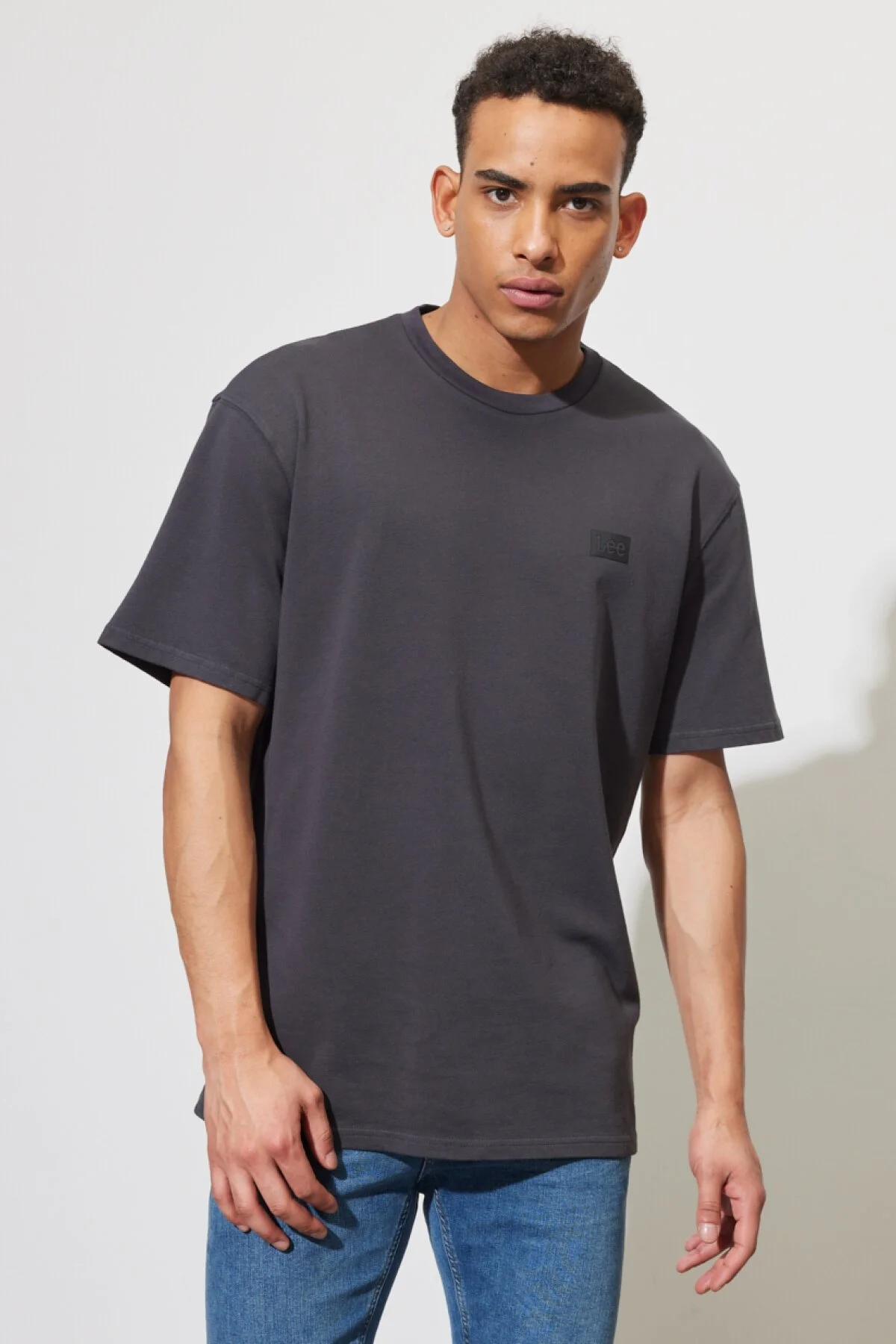 Lee Erkek T-Shirt L65BPZON Ana görsel