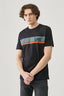 Lee Minimalist Erkek T-Shirt - Kısa Kol Yuvarlak Yaka Günlük