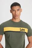 Lee Erkek T-Shirt L211918801