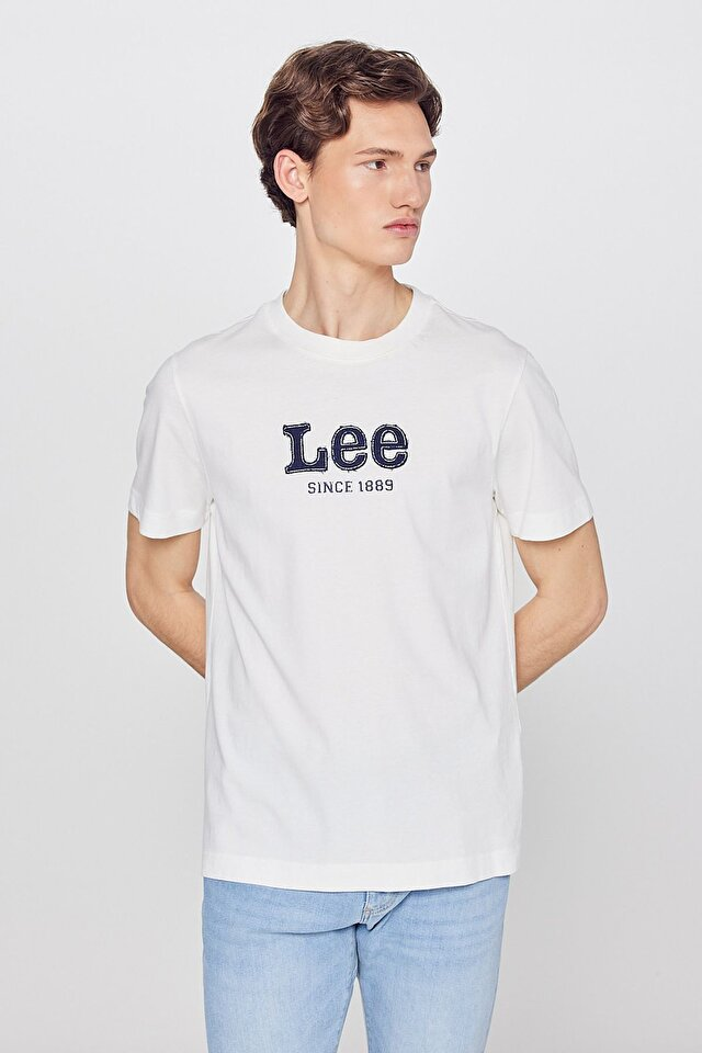 T-SHİRT Lee L2510154104 Ana görsel