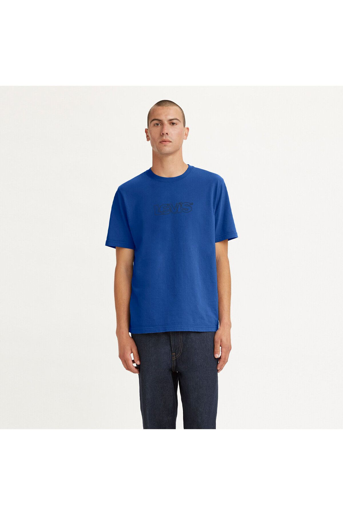 Levi's Erkek T-Shirt A2082-0156 Ana görsel