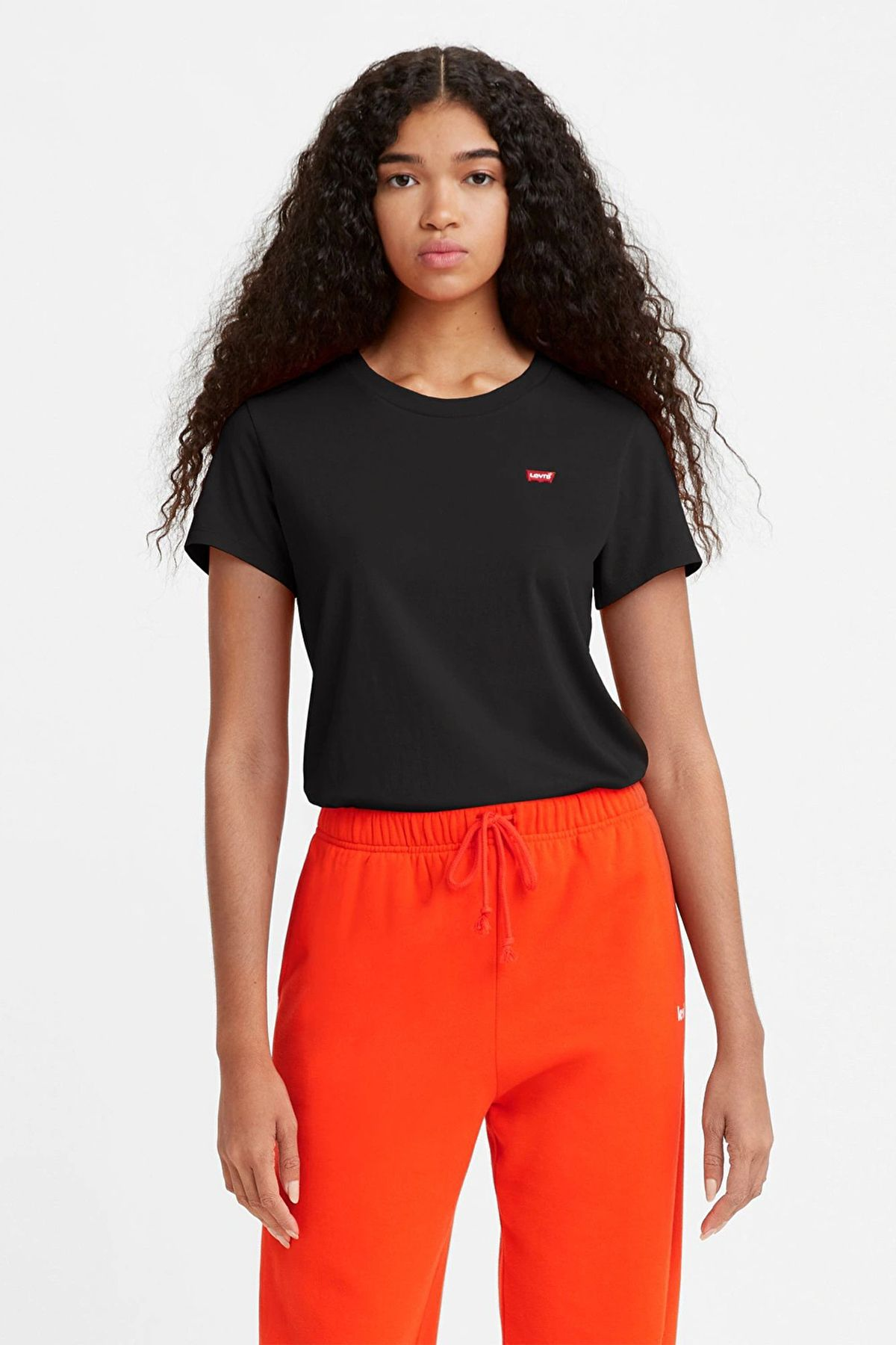 Levi's Kadın T-Shirt 25YA4917-0000 Translation missing: tr.content.product_image_main