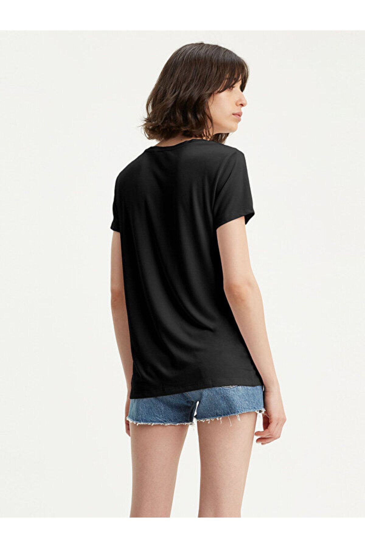 Levi's Kadın T-Shirt 25YA3170-0009 İkincil görsel