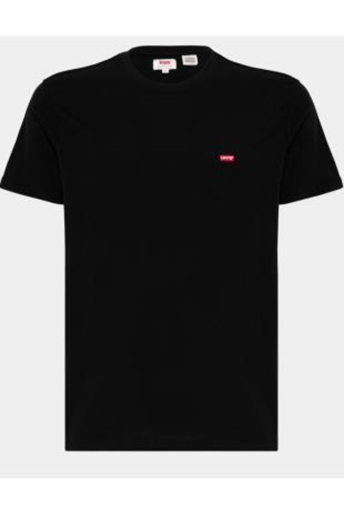 Levi's Minimalist Erkek T-Shirt - Kısa Kol Yuvarlak Yaka Günlük İkincil görsel