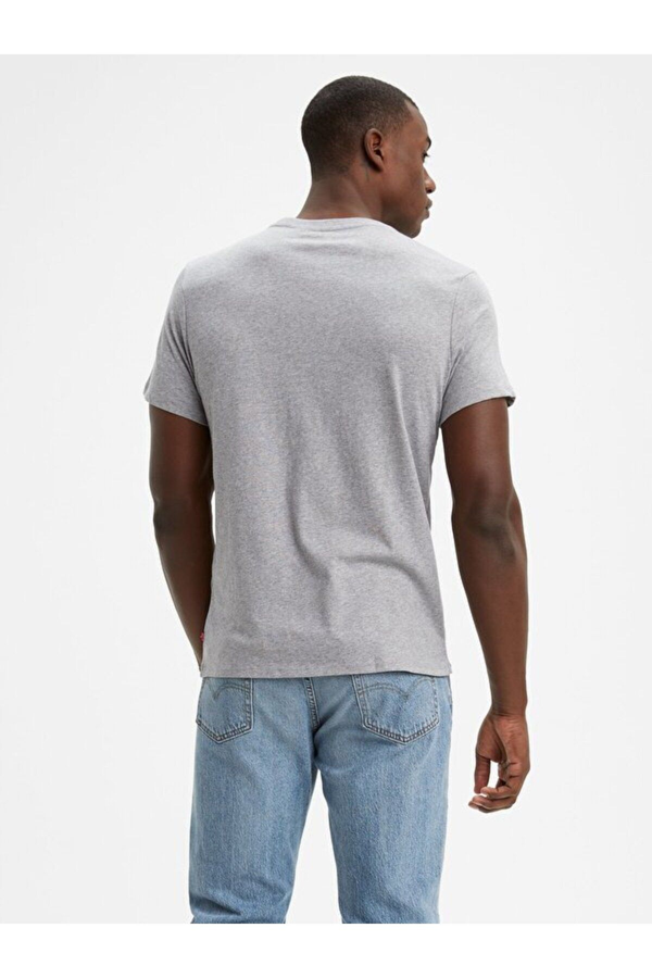 Levi's Erkek Minimalist Kısa Kol T-Shirt - Günlük Stil
