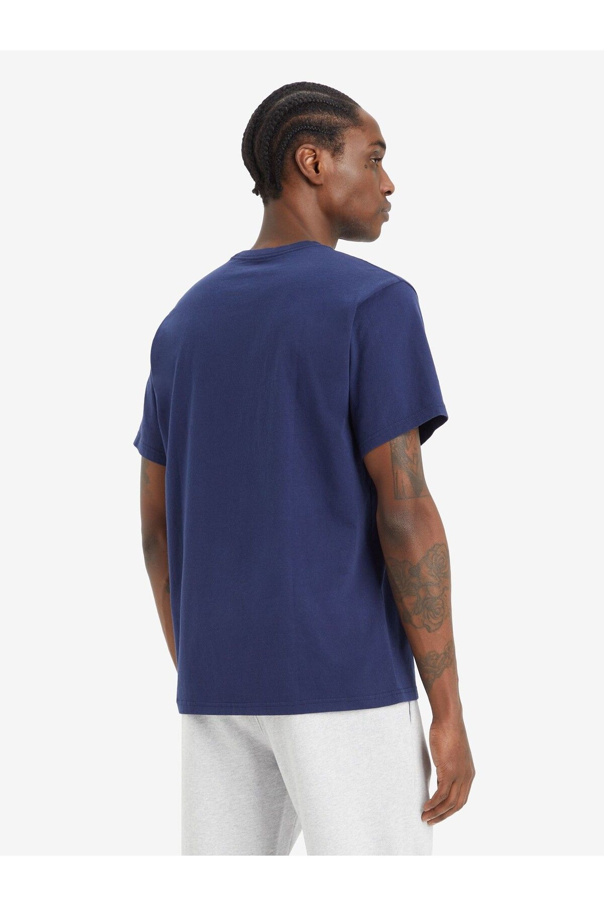 Levi's Erkek T-Shirt 25YA2082-0197 İkincil görsel