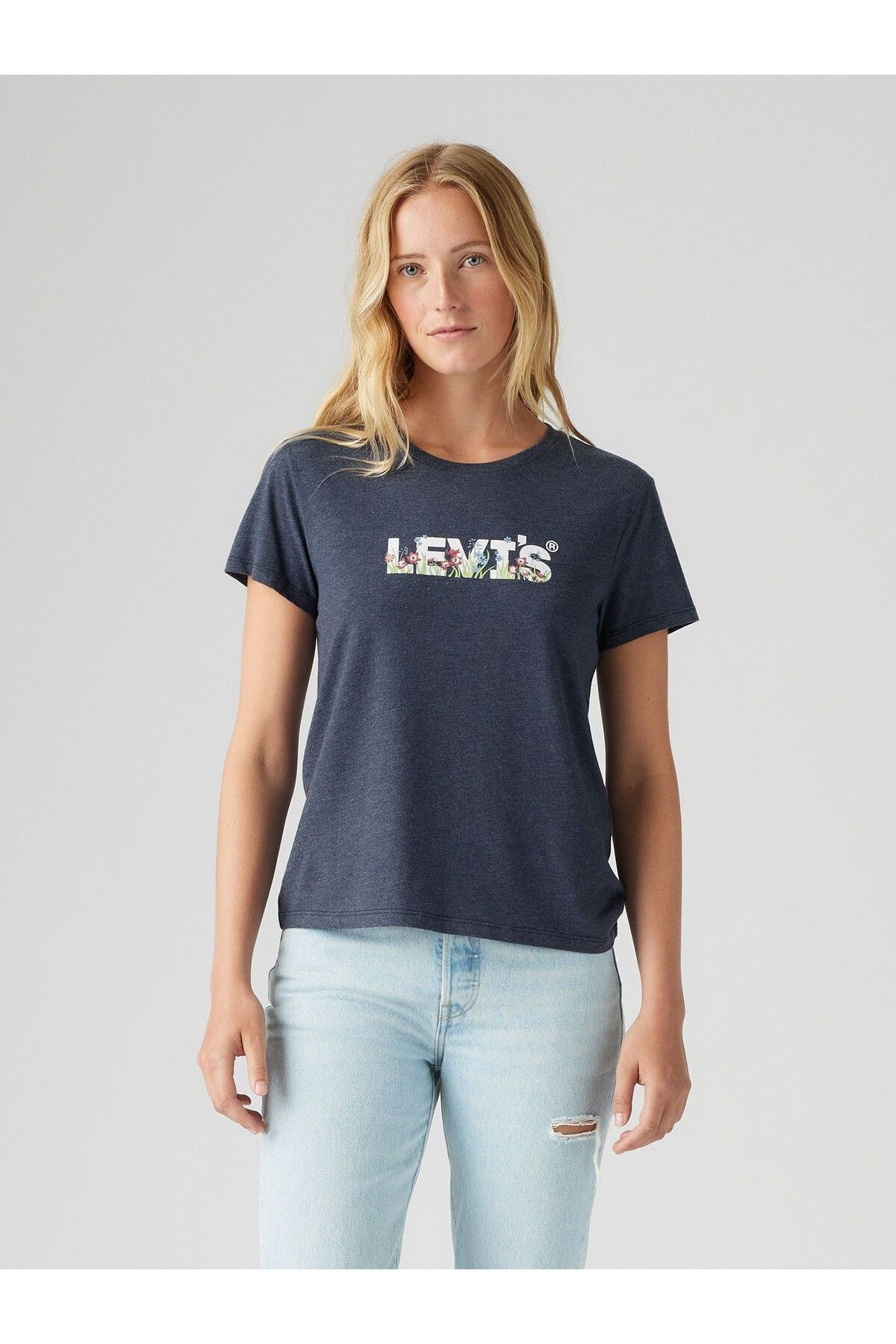 Levis Kadın T-Shirt 25Y17369-3016 Ana görsel