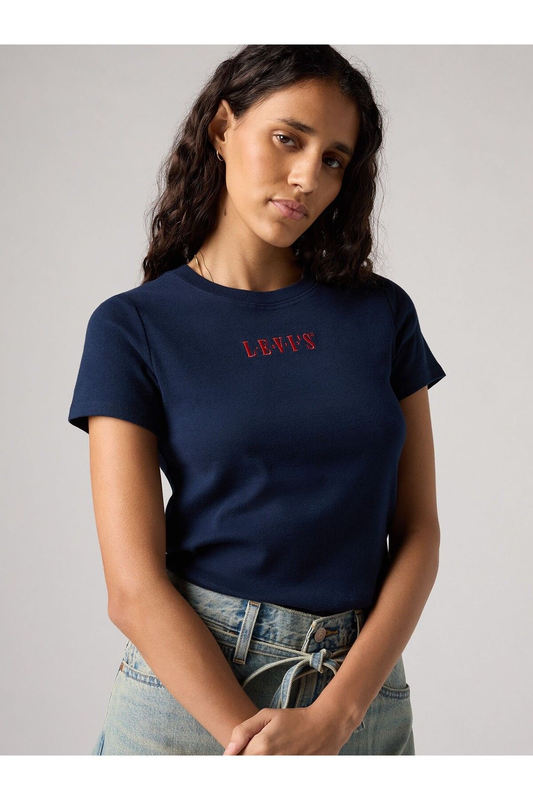 Kadın T-Shirt Levi's