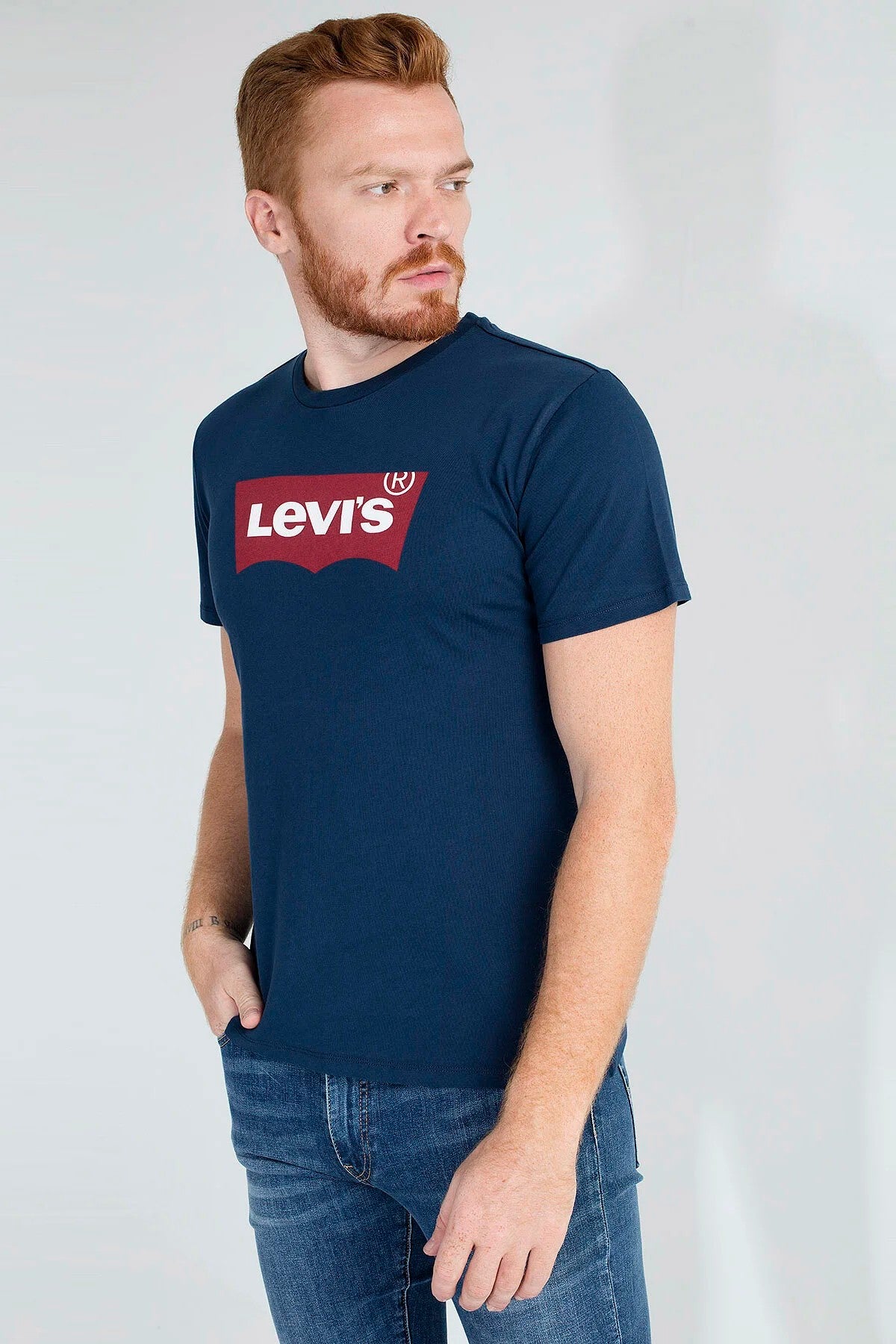 Erkek T-Shirt Levi's 17783-0313 Ana görsel