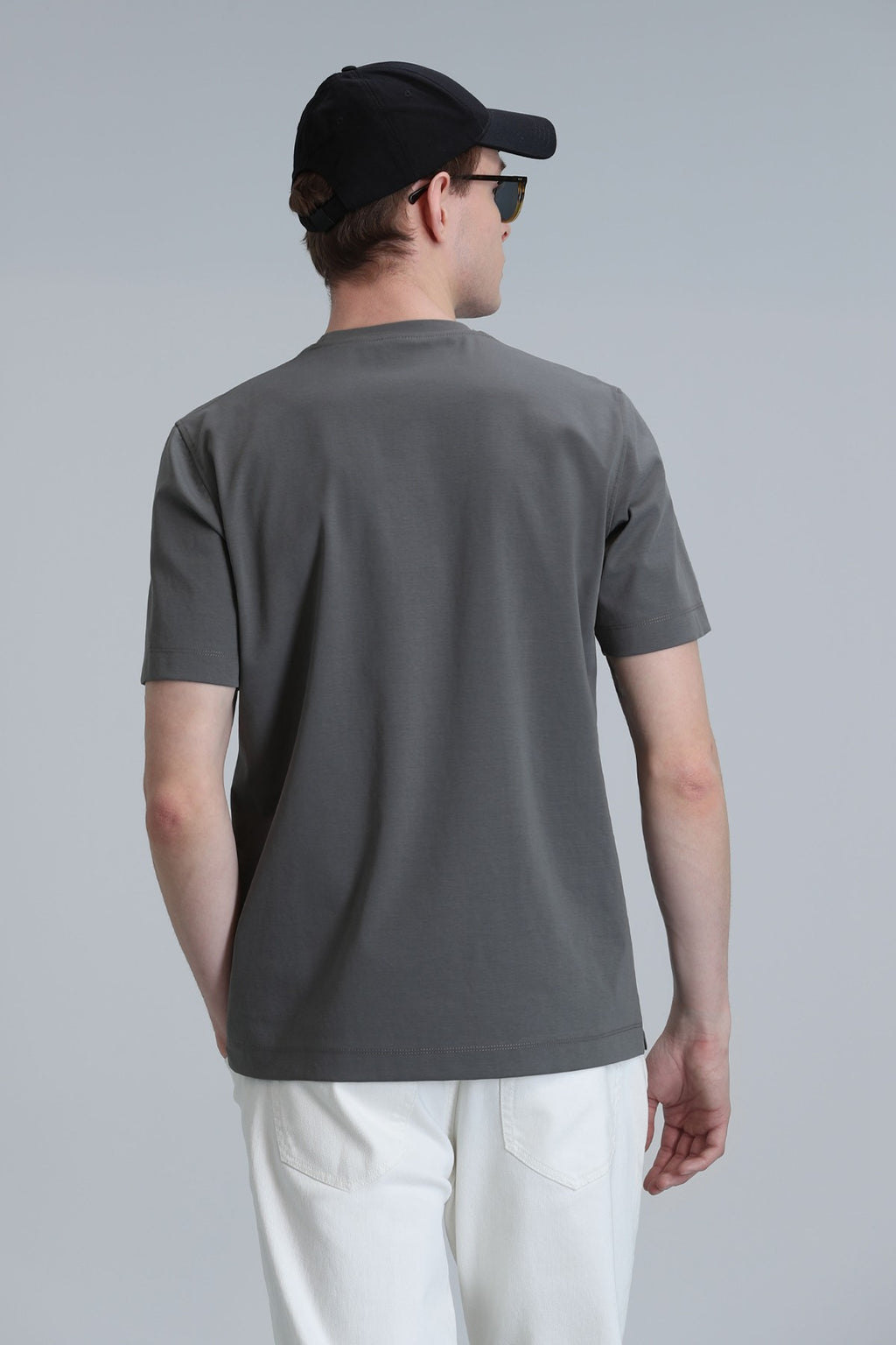 Lufian Pamuklu Erkek T-Shirt 111020197