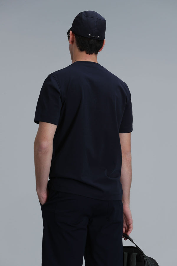 Lufian Pamuklu Erkek T-Shirt 111020197