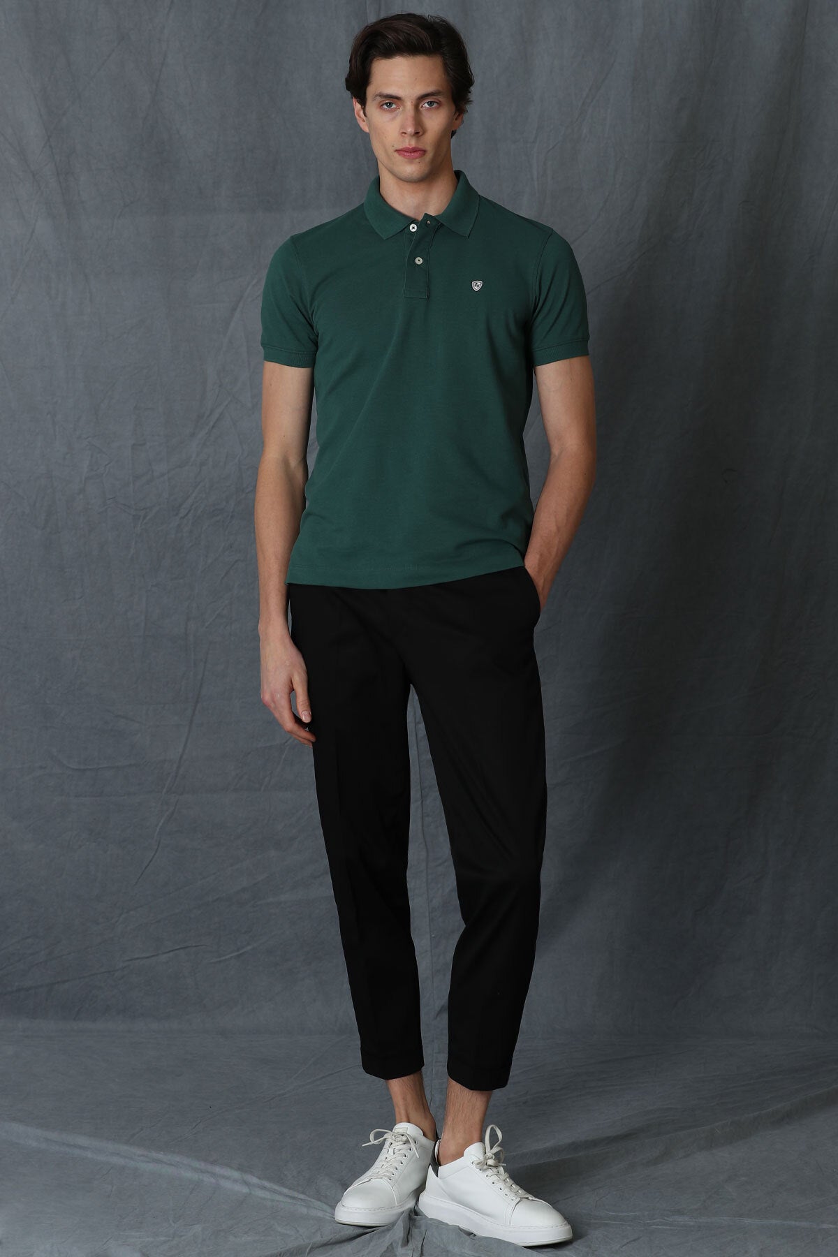 Lufian Erkek T-Shirt 111040120 Translation missing: ar.content.product_image_secondary