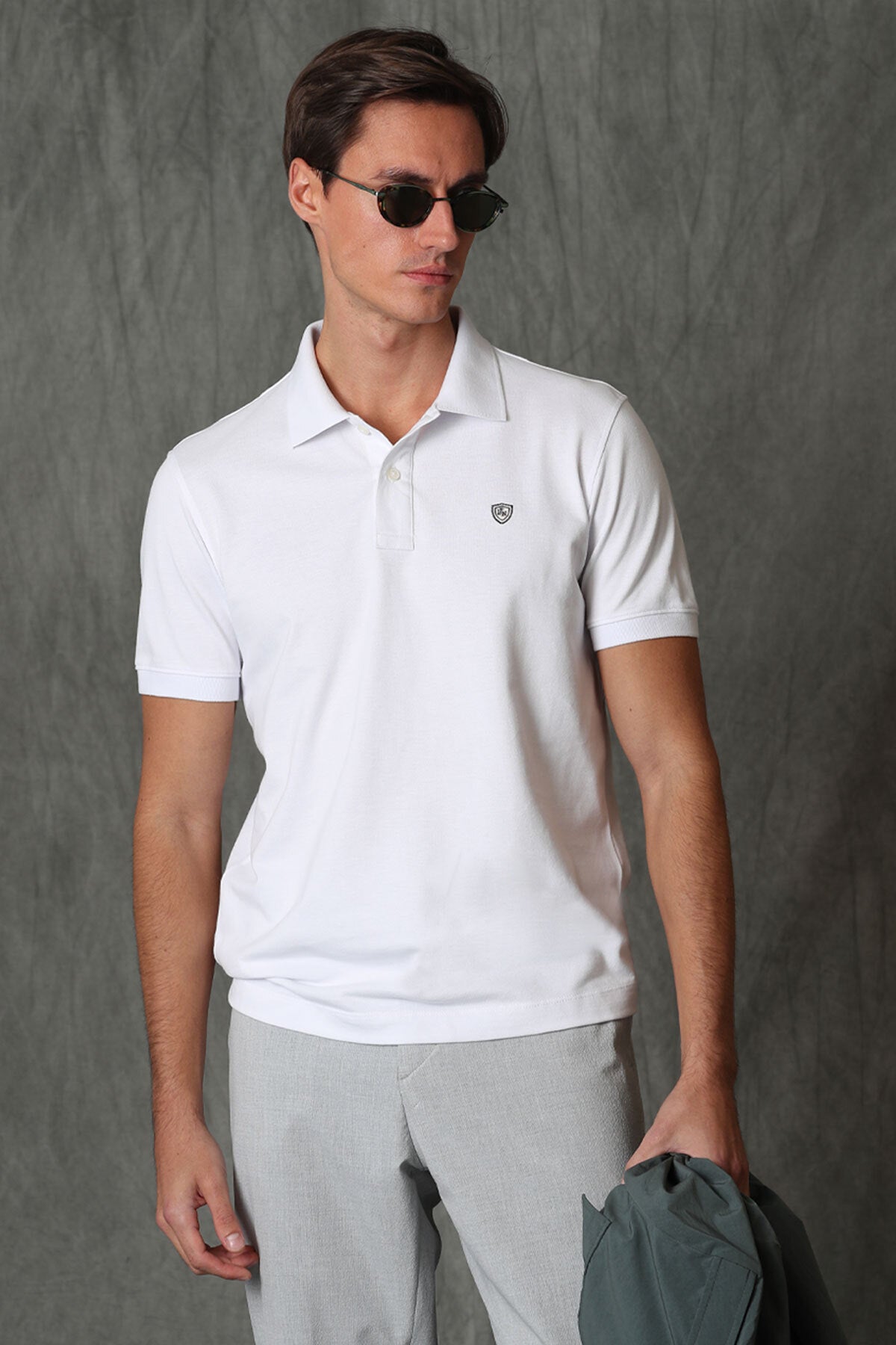 Lufian Erkek T-Shirt 111040120