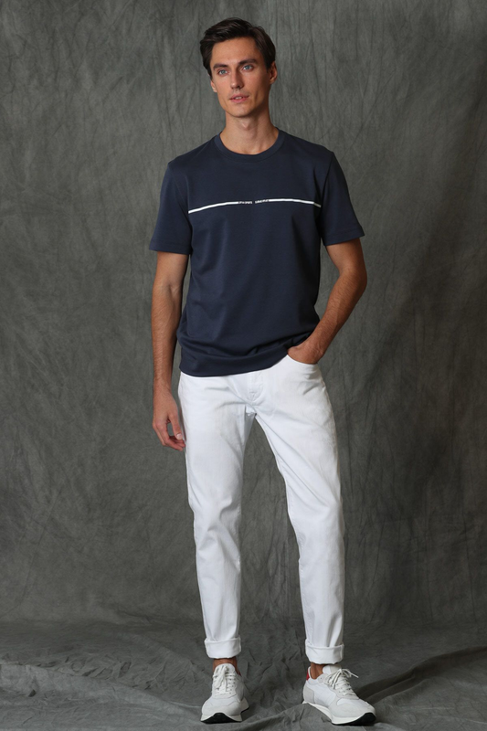 Lufian Erkek T-Shirt 111020156