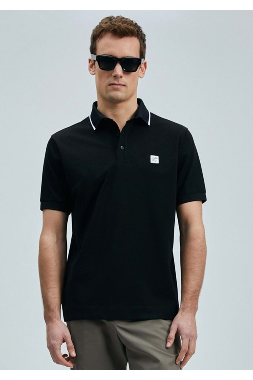 Lufian Pamuklu Erkek T-Shirt