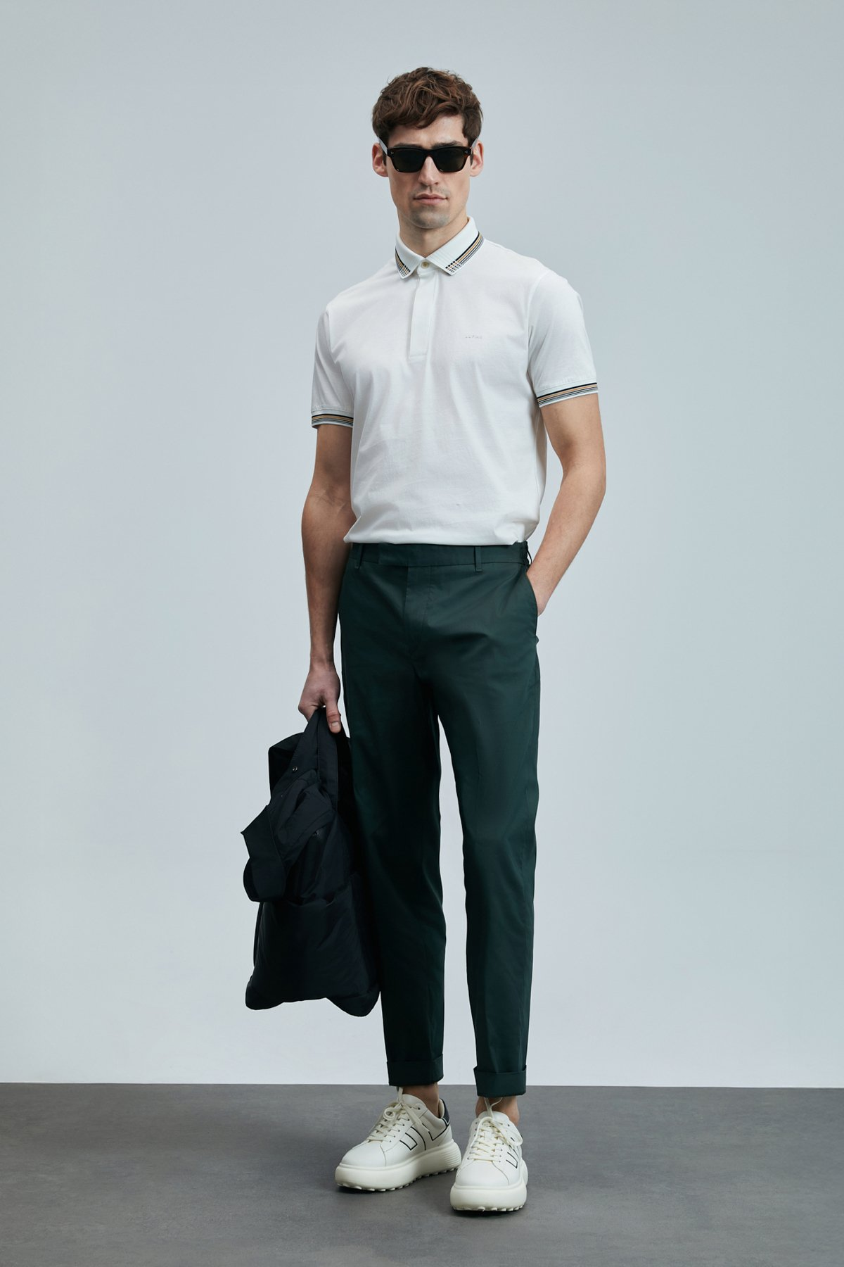 North Smart Erkek Polo Tişört Lufian Translation missing: ar.content.product_image_main
