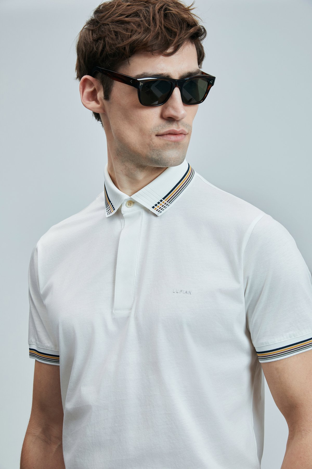 North Smart Erkek Polo Tişört Lufian