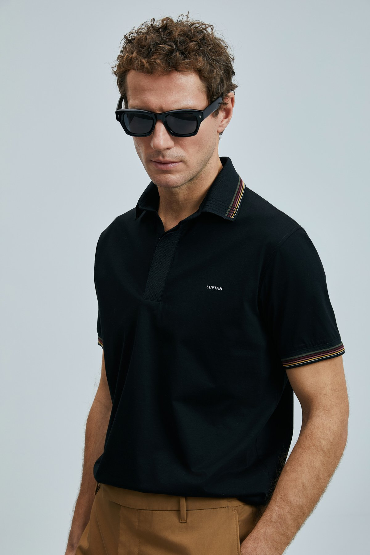 North Smart Erkek Polo Tişört Lufian