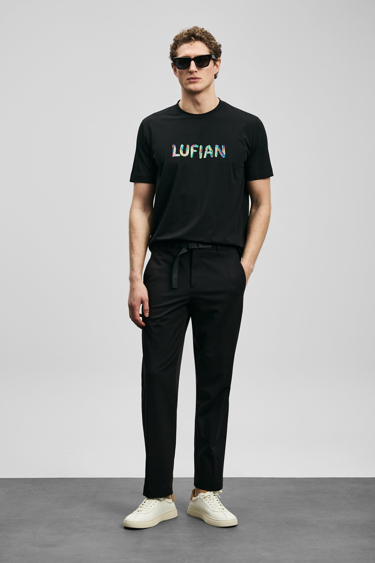 Lufian Erkek T-Shirt 111020317 Ana görsel