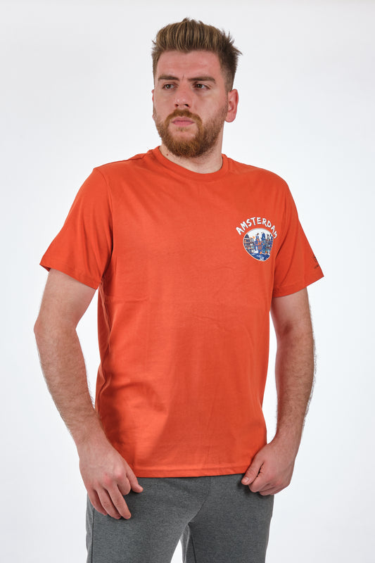 تيشيرت رجالي بتصميم حطاب 2S11OTBL3FX