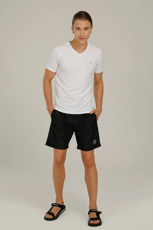 تيشيرت رجالي بتصميم حطاب 2SCT1113FX