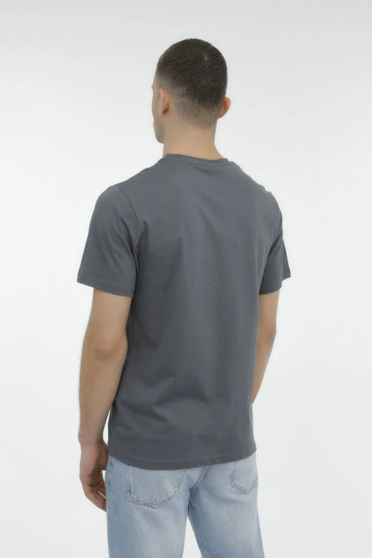 تيشيرت رجالي بتصميم حطاب 2SMARVEL3FX