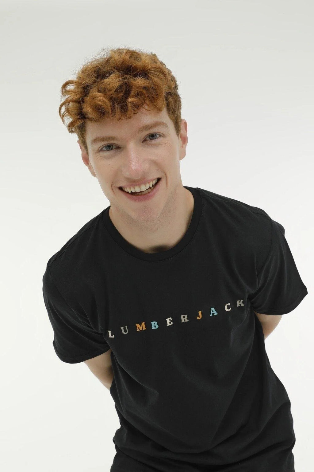 Lumberjack Minimalist Kısa Kol Erkek Tişörtü - Regular Fit - Günlük