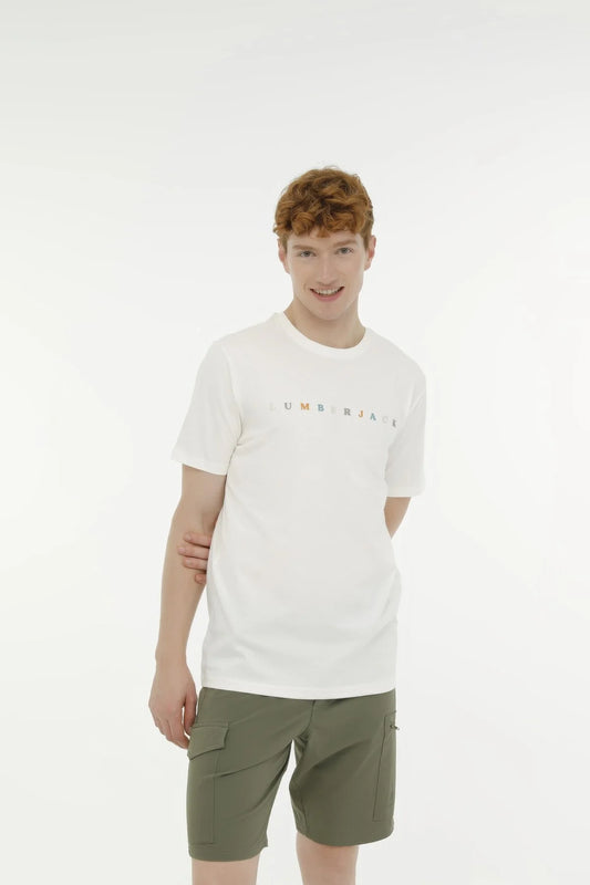 تيشيرت رجالي بتصميم حطاب 2SMESUS3FX