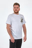 Lumberjack Oversize Erkek T-Shirt - Brooklyn Köprüsü Baskılı