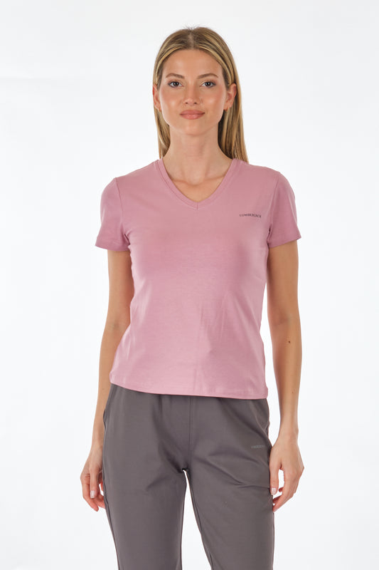 تيشيرت نسائي بتصميم حطاب 2SCT1323FX