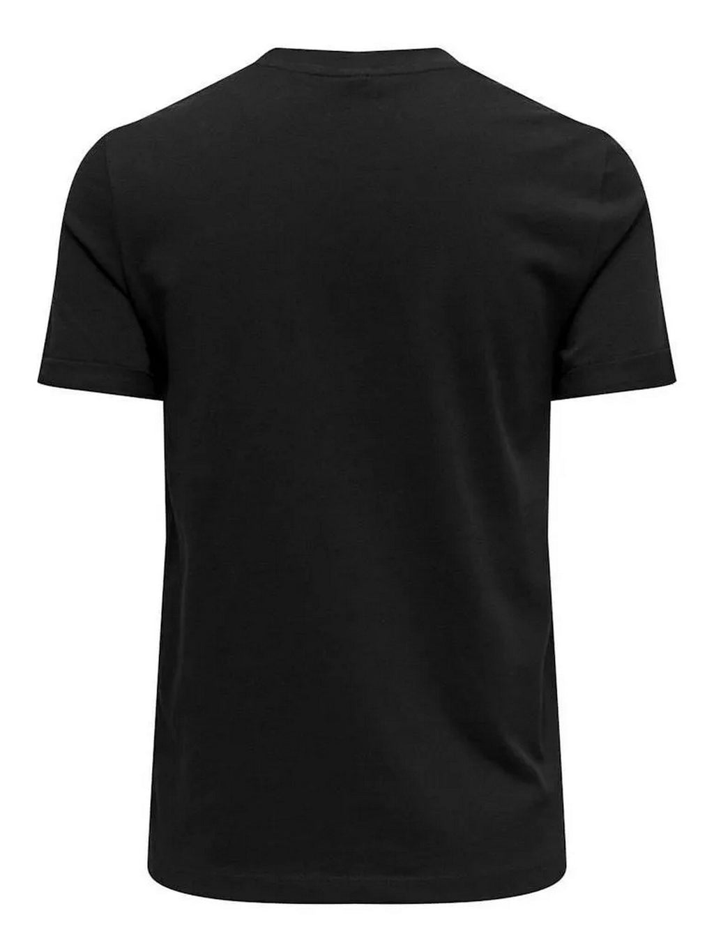 Only Minimalist Kısa Kol T-Shirt - Günlük Şıklık